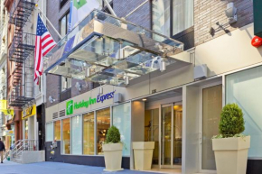  Holiday Inn Express - Wall Street, an IHG Hotel  Нью Йорк
